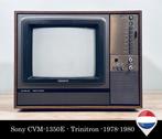 Sony CVM - 1350E - Trinitron 1987 - Monitor (1) - In