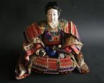 doll  - Pop Japanese Samurai Ningyo Warrior Doll General -, Antiek en Kunst