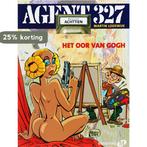 Het oor van Gogh / Agent 327 / 18 9789022536582, Boeken, Verzenden, Gelezen, Martin Lodewijk