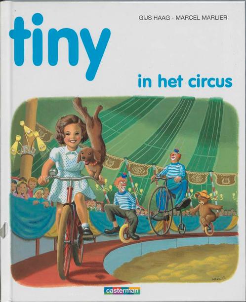 Tiny in het circus / Rinkelbel 9789030300175 Haag, Boeken, Kinderboeken | Jeugd | 13 jaar en ouder, Gelezen, Verzenden