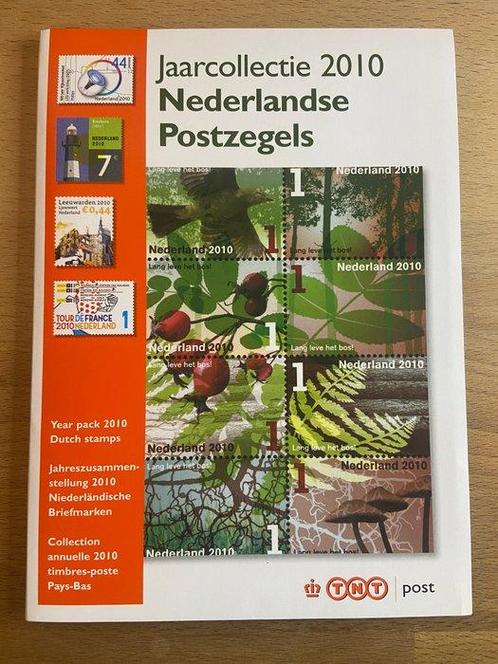 Nederland 2010/2010 - Jaarcollectie  postzegels  2010, Postzegels en Munten, Postzegels | Nederland