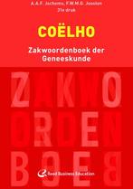 Coëlho zakwoordenboek der geneeskunde 9789035237186, Boeken, A.A.F. Jochens, F.W.M.G. Joosten, Zo goed als nieuw, Verzenden