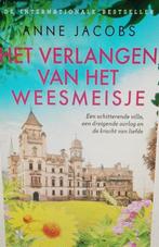 Het verlangen van het weesmeisje / Het weesmeisje / 6, Boeken, Verzenden, Zo goed als nieuw, Anne Jacobs