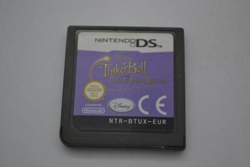 Tinkerbell And The Great Fairy Rescue (DS), Games en Spelcomputers, Games | Nintendo DS