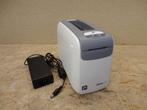 Zebra HC100 Wristband printer HC100-300E-0200 USB + ETHERNET, Computers en Software, Ophalen of Verzenden, Gebruikt, Printer, Zebra