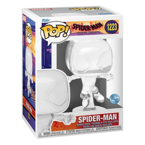 Funko POP! Vinyl Marvel Spider-Man Across the, Verzamelen, Poppetjes en Figuurtjes, Ophalen of Verzenden