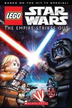 The Empire Strikes Out 9780545552240 Ace Landers, Verzenden, Ace Landers