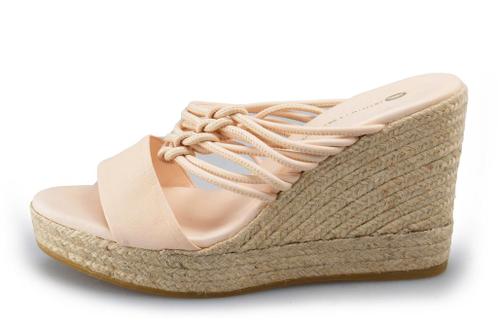 Fred de La Bretoniere Espadrilles in maat 40 Beige