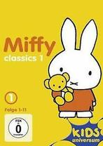Miffy Classics 1, Folgen 01-11  DVD, Gebruikt, Verzenden