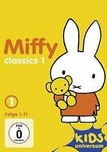 Miffy Classics 1, Folgen 01-11  DVD, Cd's en Dvd's, Dvd's | Overige Dvd's, Gebruikt, Verzenden