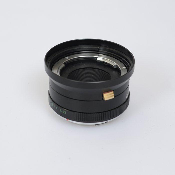 Leica Elmarit R 2.8/60mm + 1:1 Macro Adapter Macrolens, Verzamelen, Foto-apparatuur en Filmapparatuur