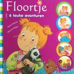 6 leuke avonturen / Floortje 9789041237835 Nancy Delvaux, Boeken, Verzenden, Zo goed als nieuw, Nancy Delvaux