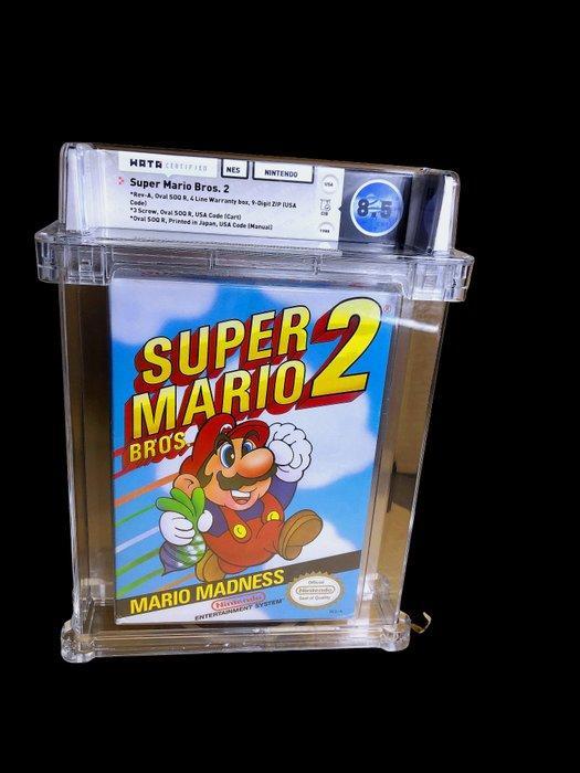Nintendo - Nes - Super Mario Bros. 2 - Nintendo NES - USA, Consoles de jeu & Jeux vidéo, Consoles de jeu | Accessoires Autre