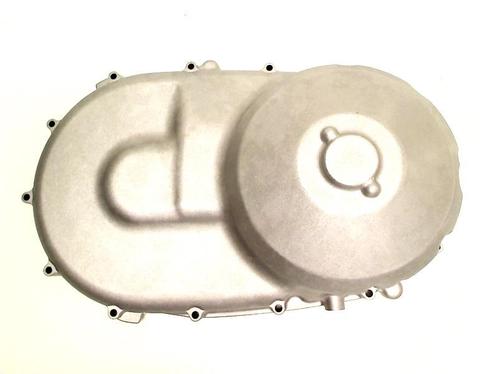 Suzuki LT-A 400 F Eiger Auto 2002-2007 0542 MOTORDEKSEL RECH, Motoren, Onderdelen | Suzuki, Gebruikt, Ophalen of Verzenden