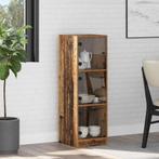 vidaXL Highboard Oud Hout 35 x 37 x 109 cm Bewerkt hout, Huis en Inrichting, Kasten | Dressoirs, Verzenden, Nieuw