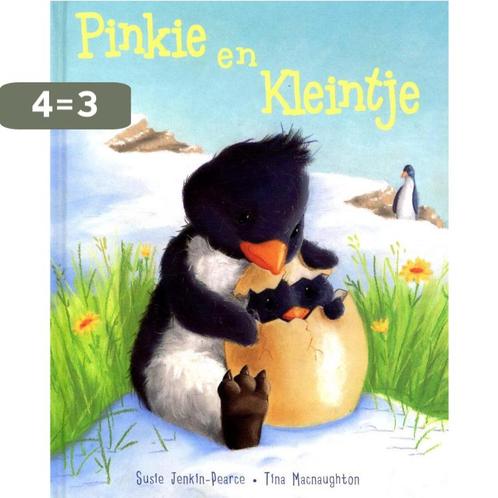 Pinkie en kleintje 9781472315960 Susie Jenkin-Pearce, Boeken, Overige Boeken, Gelezen, Verzenden