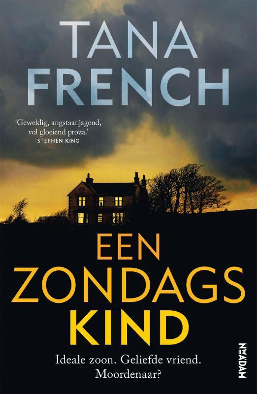 Een zondagskind 9789046827420 Tana French, Boeken, Thrillers, Gelezen, Verzenden