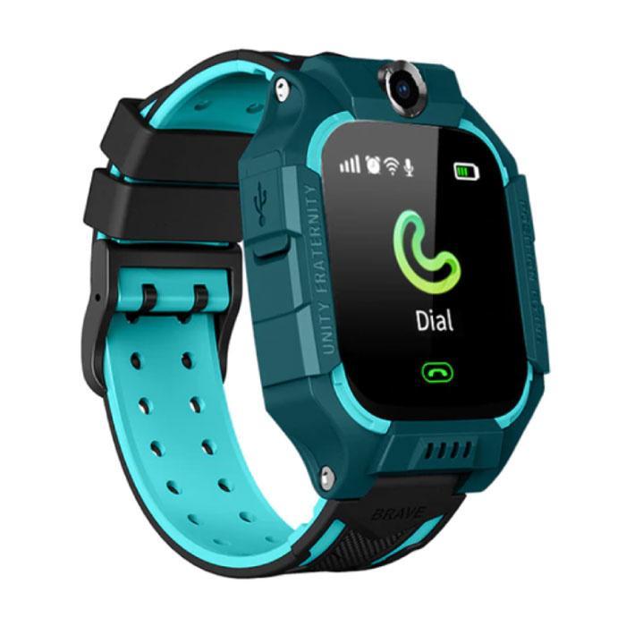 Q19 Smartwatch voor Kinderen met GPS Tracker 2G Smartband, Handtassen en Accessoires, Smartwatches, Nieuw, Verzenden