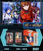 Evangelion - 1 Booster box - Evangelion Display Card Box, Verzamelen, Nieuw