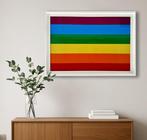 Poplea - FULL PLEXIGLASS XL 5 (2000), Antiek en Kunst, Kunst | Schilderijen | Modern