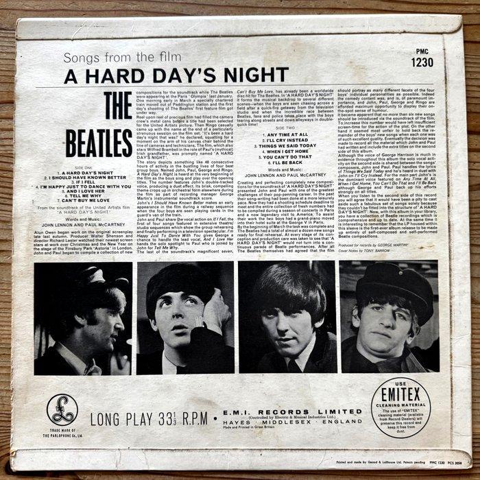 Beatles - A Hard Days Night [First 1964 UK mono pressing] -, Cd's en Dvd's, Vinyl Singles