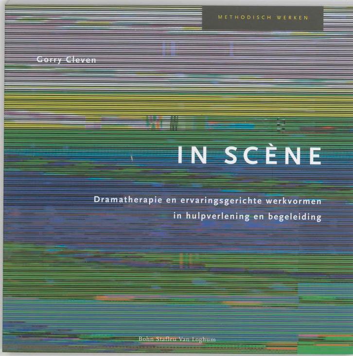 In scene / Methodisch werken 9789031342075 G. Cleven, Boeken, Psychologie, Zo goed als nieuw, Verzenden