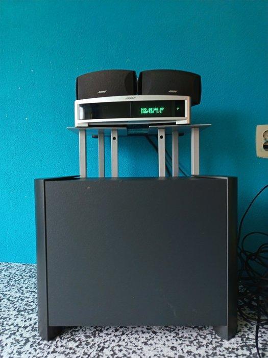 Bose - 3-2-1- series ll Luidsprekerset, Audio, Tv en Foto, Radio's