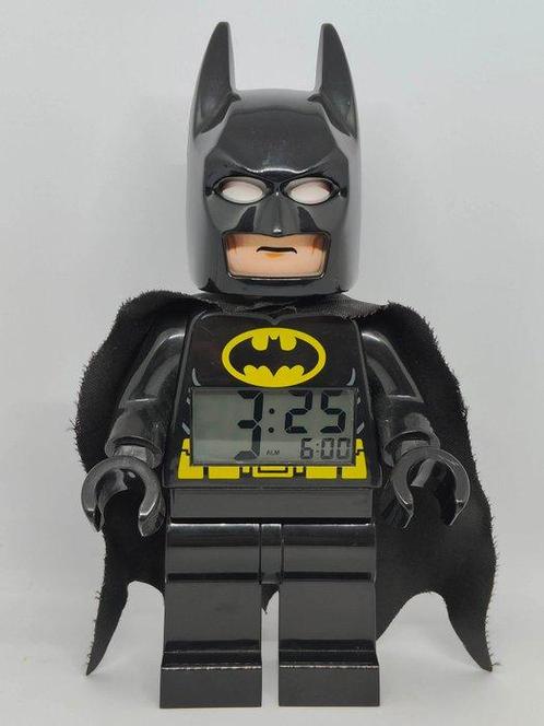 Lego - Batman - Alarm clock - Big Minifigure, Kinderen en Baby's, Speelgoed | Duplo en Lego