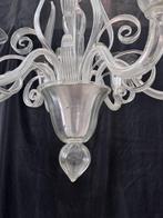 Kroonluchter - Domus - Muranoglas - 6 luci / 76 cm diameter, Antiek en Kunst