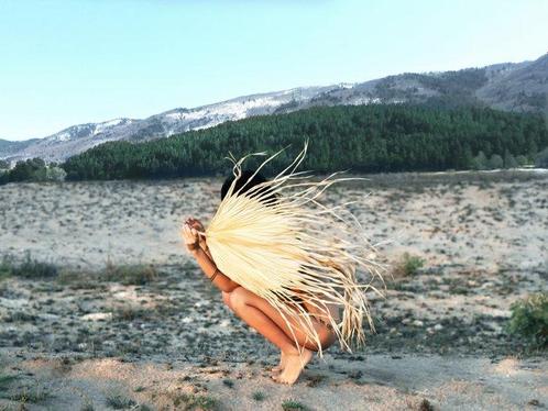 Tatiana Cardellicchio - Hidden and disappeared, Antiek en Kunst, Kunst | Schilderijen | Modern