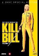 Kill Bill vol. 1 (2dvd) op DVD, Verzenden, Nieuw in verpakking