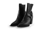 Sacha Cowboy laarzen in maat 38 Zwart | 5% korting, Kleding | Dames, Verzenden, Zwart, Zo goed als nieuw, Sacha