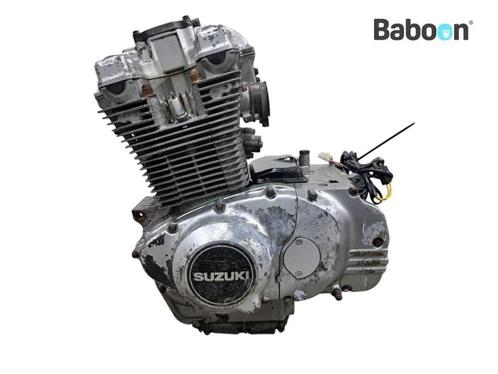 Moteur Suzuki GS 500 E 1989-2003 (GS500E), Motoren, Onderdelen | Suzuki, Verzenden