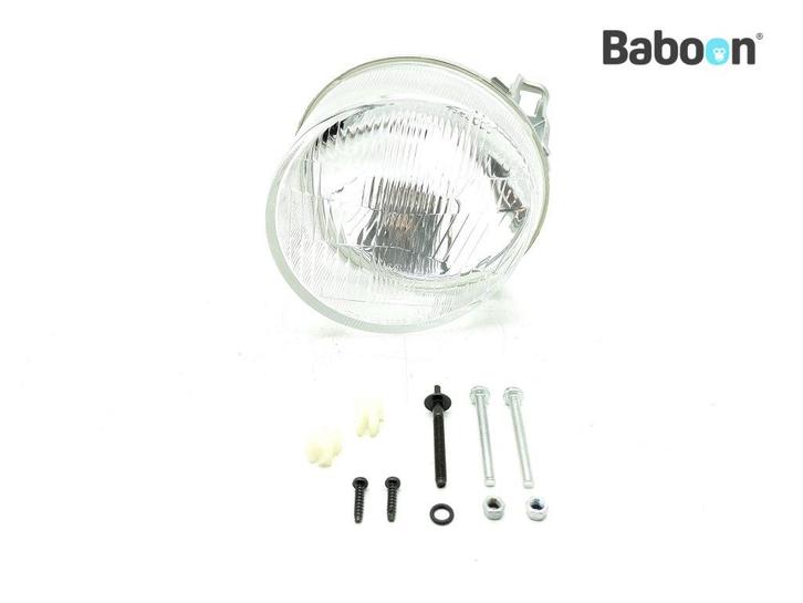 Koplamp Links Yamaha FZR 1000 1989-1990 (FZR1000 Exup), Motoren, Onderdelen | Yamaha, Gebruikt, Verzenden