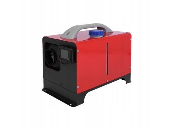 Veiling - Diesel Verwarmer 9kW – 12V/230V –Met Afstandsb, Doe-het-zelf en Bouw, Verwarming en Radiatoren