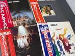 ABBA - The Album, Arrival, Super Trouper & Greatest Hits, Cd's en Dvd's, Nieuw in verpakking