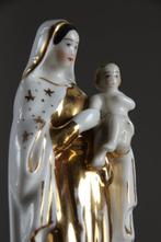 Vieux Bruxelles - Figurine - Maria met Kind - 21cm -