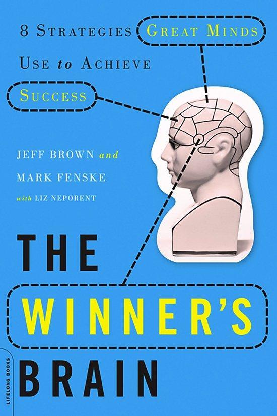 The Winners Brain 9780738214696 Jeff Brown, Boeken, Taal | Engels, Gelezen, Verzenden