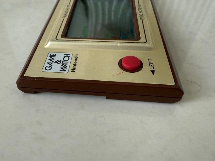 Nintendo - Game & Watch - Wide Screen - PARACHUTE (PR-21) -, Games en Spelcomputers, Spelcomputers | Overige Accessoires