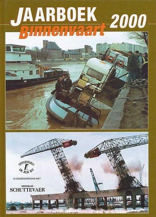 Jaarboek binnenvaart / 2000 9789060135983, Livres, Transport, Envoi