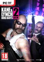 Kane & Lynch 2 Dog Days  (PC nieuw), Consoles de jeu & Jeux vidéo, Ophalen of Verzenden
