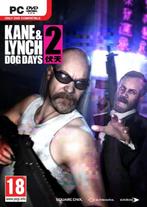 Kane & Lynch 2 Dog Days  (PC nieuw), Ophalen of Verzenden, Nieuw