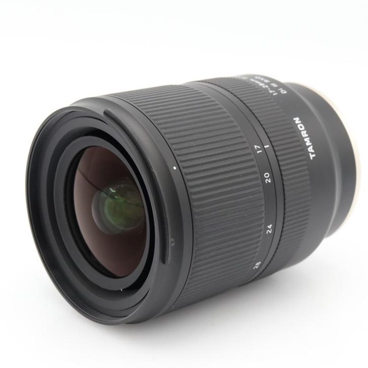 Tamron 17-28mm f/2.8 Di III RXD Sony FE | Tweedehands, Audio, Tv en Foto, Foto | Lenzen en Objectieven, Zo goed als nieuw, Verzenden