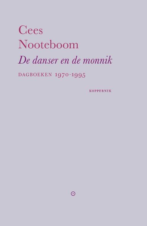 De danser en de monnik 9789083295534 Cees Nooteboom, Boeken, Overige Boeken, Gelezen, Verzenden