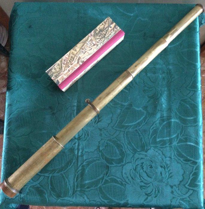 Table telescope - 1800-1900, 1850-1900 - Duitsland -, Verzamelen, Foto-apparatuur en Filmapparatuur