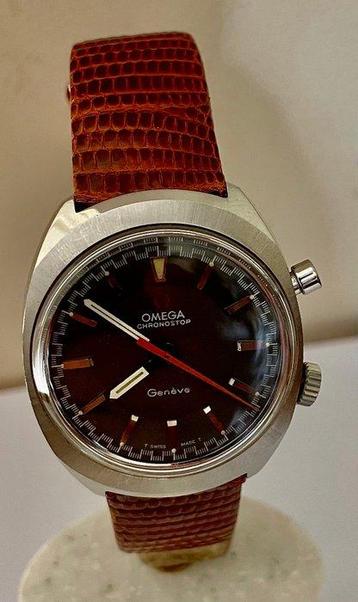 Omega - Seamaster Chronostop - Zonder Minimumprijs - 145.009