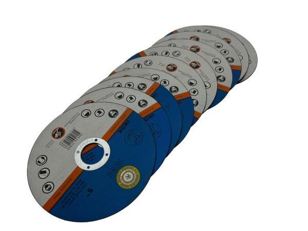 Veiling - 60x Slijpschijven 125X1X22.2mm, Doe-het-zelf en Bouw, Gereedschap | Slijpmachines, Nieuw