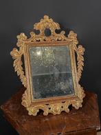 Miroir - Bois doré, Antiek en Kunst
