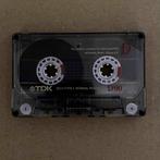 TDK D90 onbespeeld gebruikt (Cassette band), Cd's en Dvd's, Cassettebandjes, Ophalen of Verzenden, Nieuw in verpakking