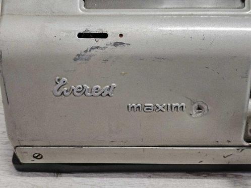 Everest Maxim - Rekenmachine - 1950-1960, Antiek en Kunst, Kunst | Designobjecten